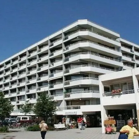 דירה Groemitz- Center I Sandkorn 5 Inkl Wlan Grömitz